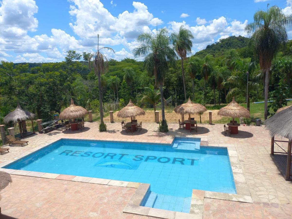 Resort Sport Independencia Εξωτερικό φωτογραφία
