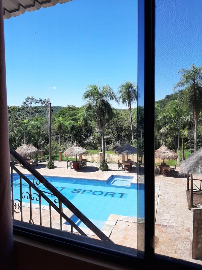 Resort Sport Independencia Εξωτερικό φωτογραφία
