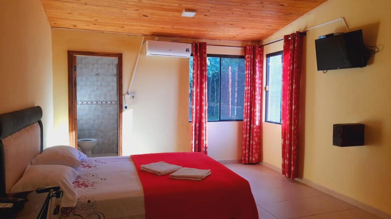 Resort Sport Independencia Εξωτερικό φωτογραφία