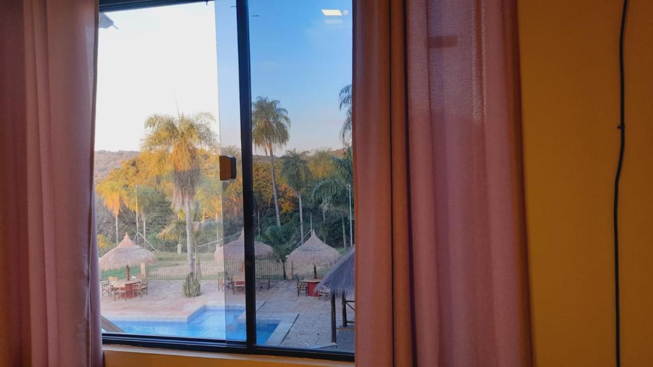 Resort Sport Independencia Εξωτερικό φωτογραφία