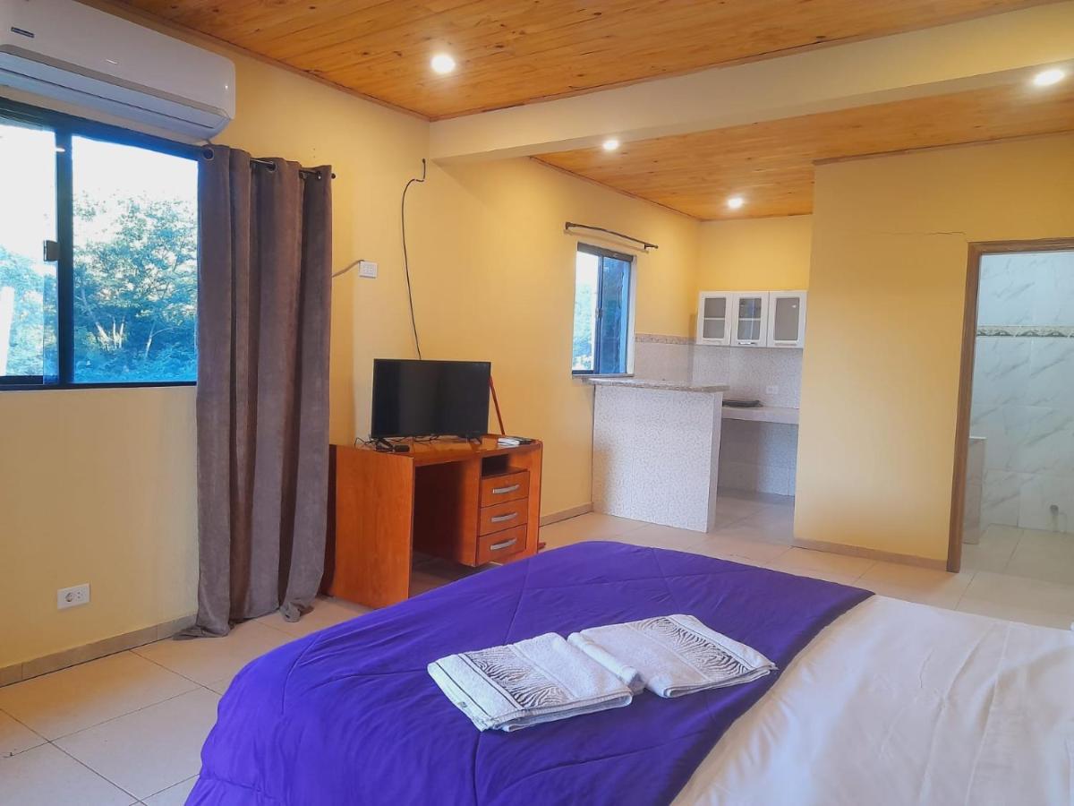 Resort Sport Independencia Εξωτερικό φωτογραφία